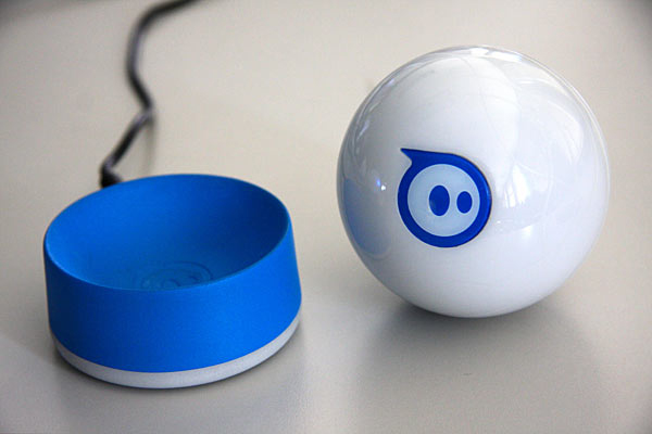 Sphero 球形机器人（二）