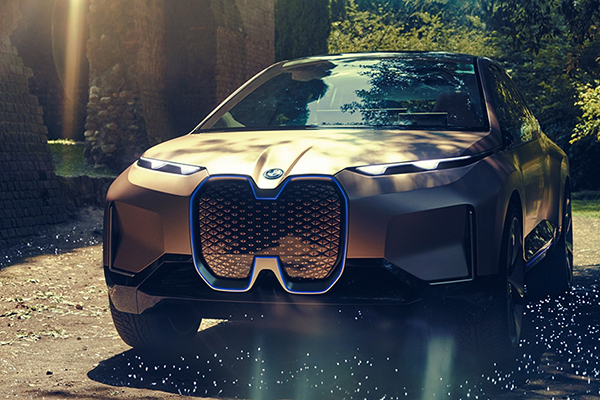 BMW Vision iNext 概念汽车（三）