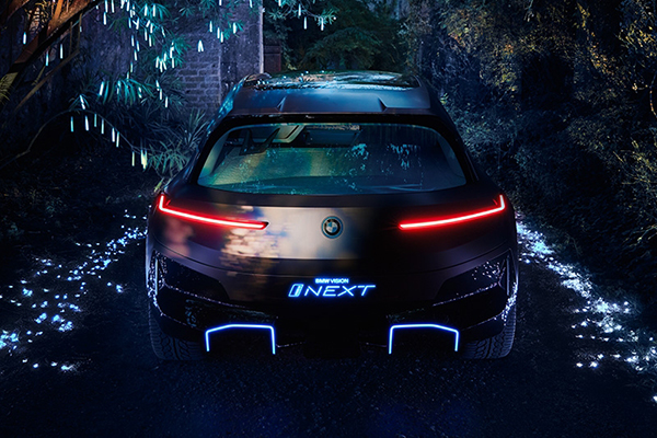 BMW Vision iNext 概念汽车（四）